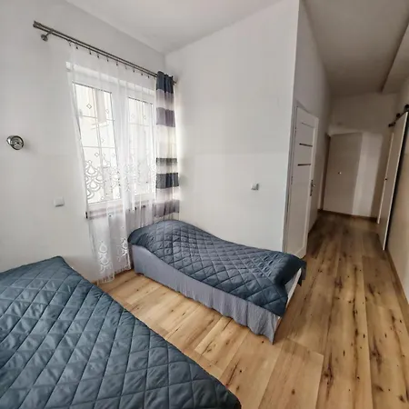 Z Basenem, Grota Solna I Sauna Apartamento