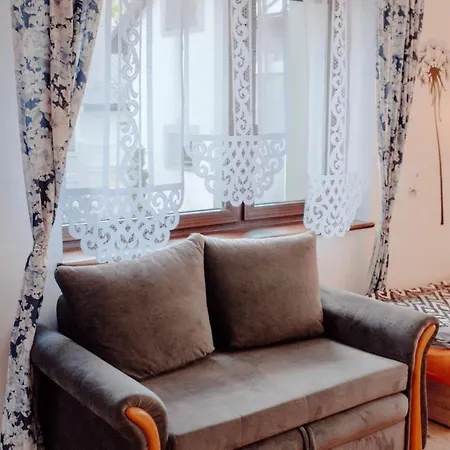Z Basenem, Grota Solna I Sauna Apartamento