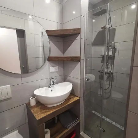 Z Basenem, Grota Solna I Sauna Apartamento