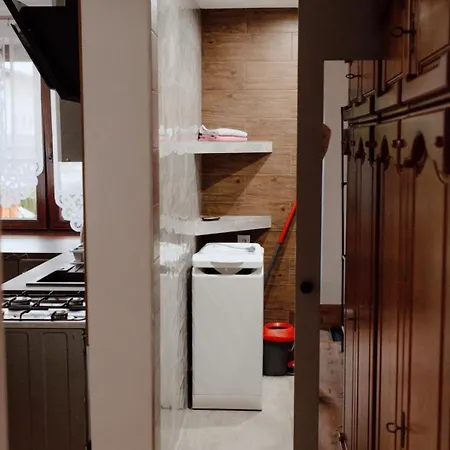 Z Basenem, Grota Solna I Sauna Apartamento