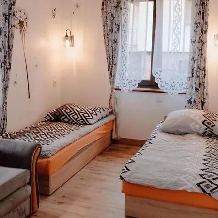Z Basenem, Grota Solna I Sauna
