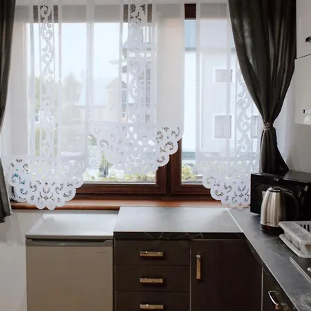 Apartamento Z Basenem, Grota Solna I Sauna