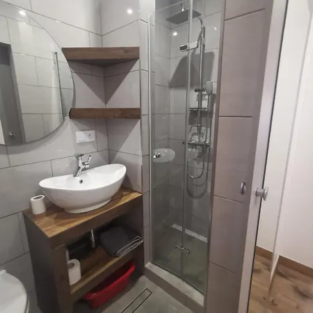 Z Basenem, Grota Solna I Sauna Rabka