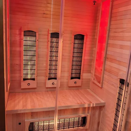 Z Basenem, Grota Solna I Sauna * Rabka